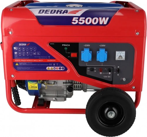 Dedra DEGB6500K