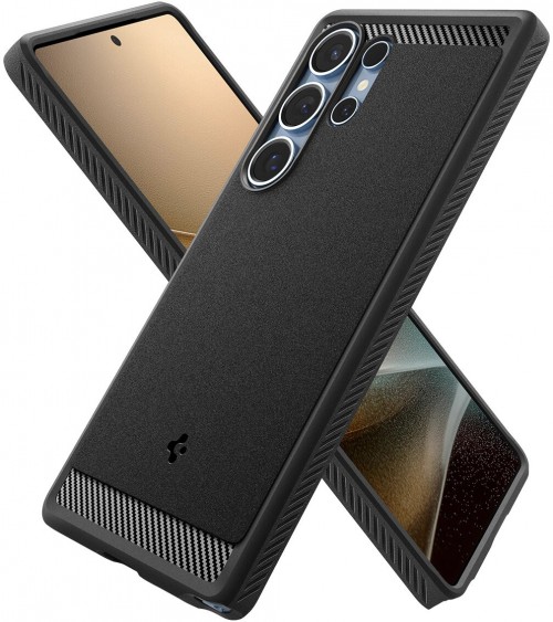 Spigen Rugged Armor for Galaxy S25 Ultra