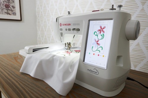 Singer MySewnet SE9185