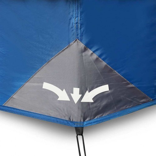VidaXL Family Tent 9-Person