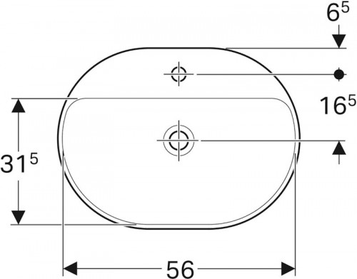 Geberit VariForm 60 500.735.01.2