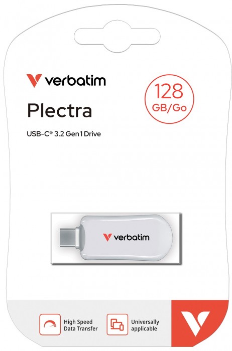 Verbatim Plectra USB-C