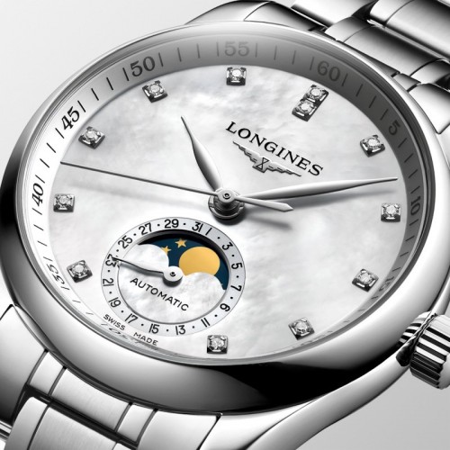 Longines Master Collection L2.409.4.87.6