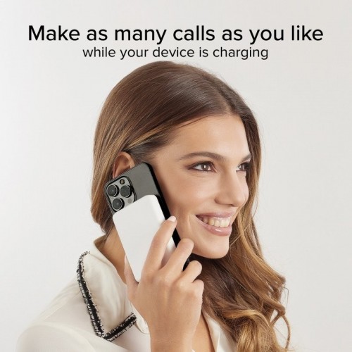 SBS Wireless Magnetic Power Bank 5000