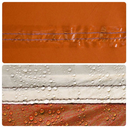 VidaXL LED 9-Person Quick