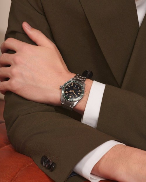 Longines Spirit Zulu Time L3.802.4.63.6