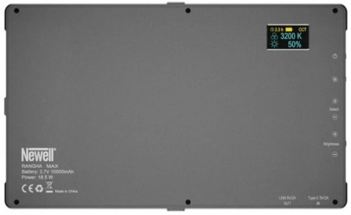 Newell RGB-W Rangha Max