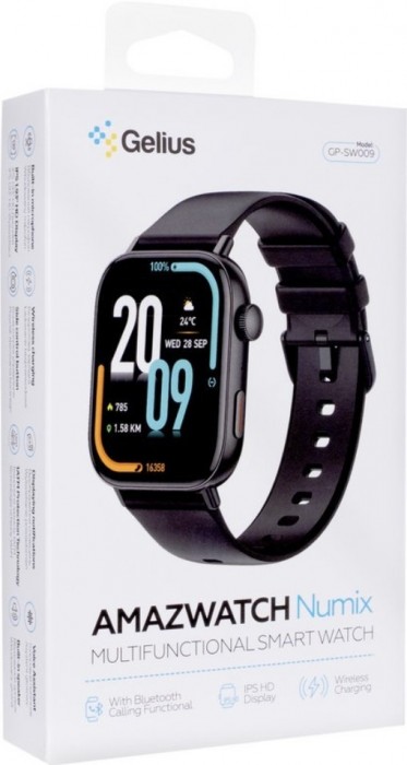 Gelius Pro Amazwatch Numix