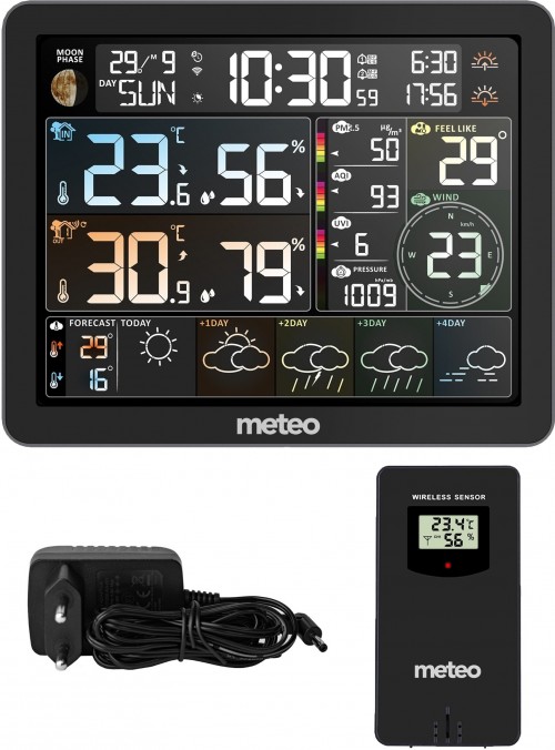 Meteo SP400