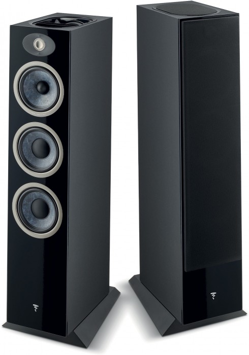 Focal JMLab Theva N3-D