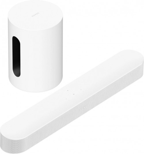 Sonos Beam Gen2 + Sub Mini