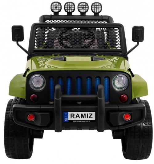 Ramiz Jeep Raptor Drifter 4x4