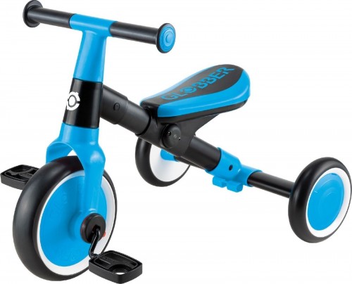 Globber Learning Trike 2 in 1