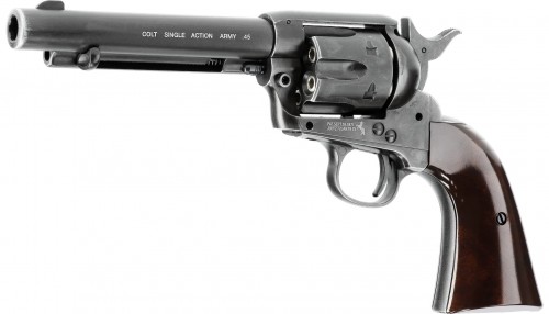 Umarex Colt SAA .45 - 5.5" CO2 Antique Finish