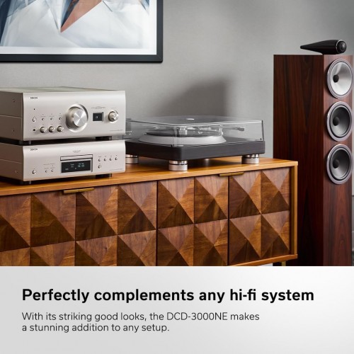 Denon DCD-3000NE