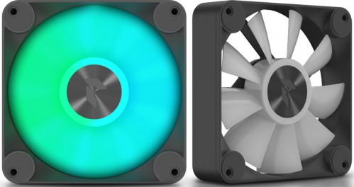 APNX FP1-Q 120 PWM ARGB Black