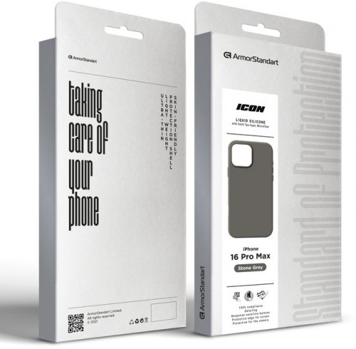 ArmorStandart Icon2 Case for iPhone 16 Pro Max