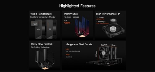 PCCooler RT620 Digital