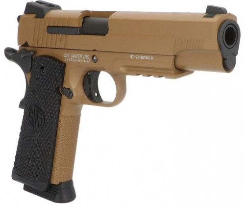 Sig Sauer 1911 Emperor Scorpion CO2 4.5mm