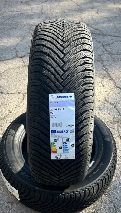 Michelin Alpin 7