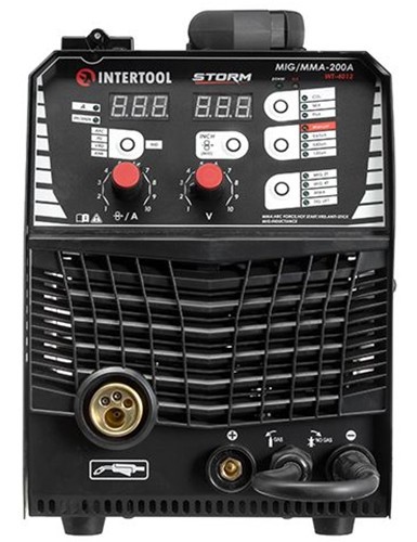 Intertool Storm WT-4012