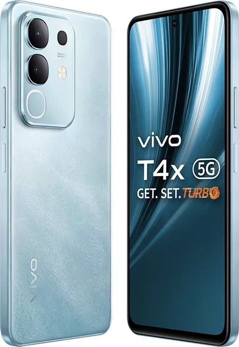 Vivo T4x 5G