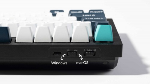 Keychron Q3 Max Red Switch