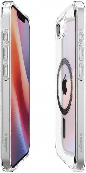 Spigen Ultra Hybrid (MagFit) for iPhone 16e