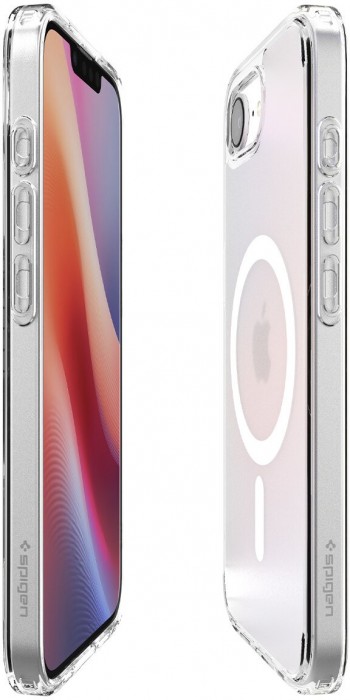 Spigen Ultra Hybrid (MagFit) for iPhone 16e