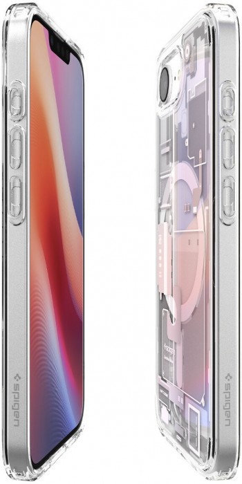 Spigen Ultra Hybrid Zero One (MagFit) for iPhone 16e