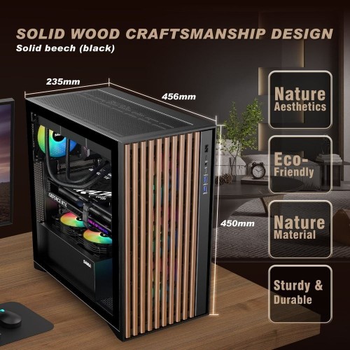 SAMA V Nature SV-05 Black