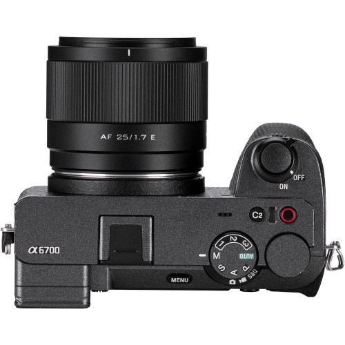Viltrox AF 25mm F1.7 Air