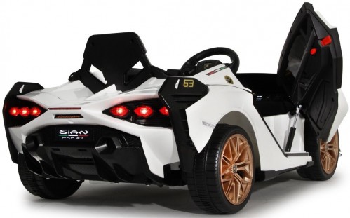 Jamara Lamborghini Sian FKP 37