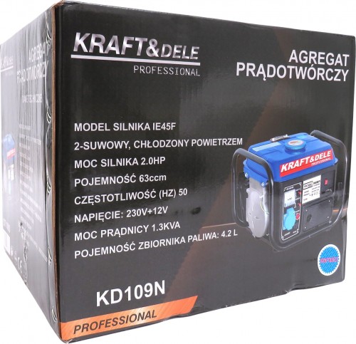 KRAFT&DELE KD109N