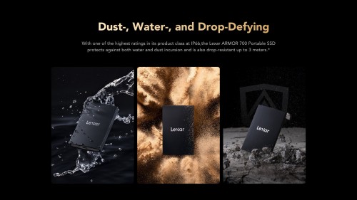 Lexar ARMOR 700