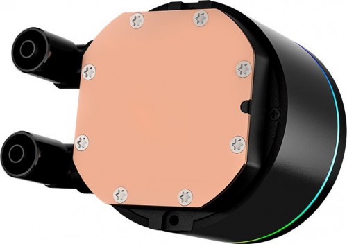 PCCooler DA360 Pro ARGB Digital Black
