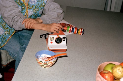 Polaroid Now Generation 3