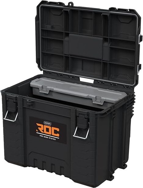 Keter Pro Gear XL Toolbox 2.0