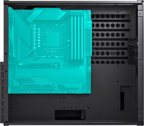 Jonsbo N5 Black
