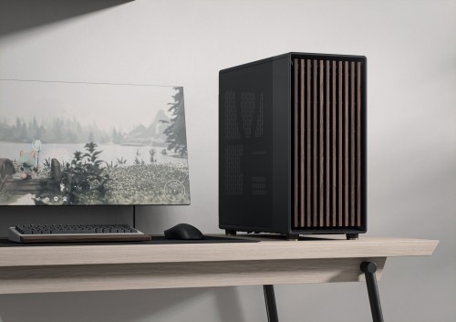 Fractal Design North XL RC Charcoal Black TG Dark