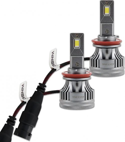 Winso LED H11 130W 6500K 11000Lm 2pcs