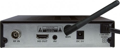 World Vision T644A WiFi FM