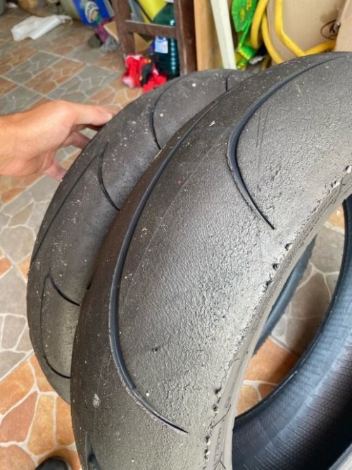 Dunlop D213 GP Pro