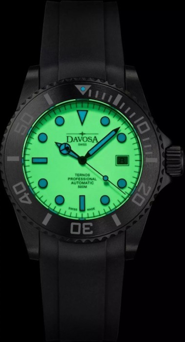 Davosa Ternos Professional Megalume 161.583.10