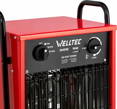 Welltec EHD90