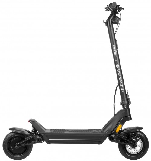 REBEL Fast Wheels Pro Max