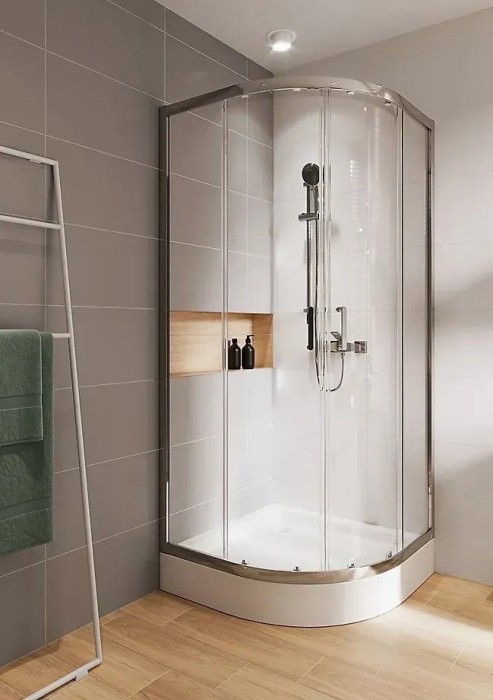 Cersanit Zip 80x80 S154-001