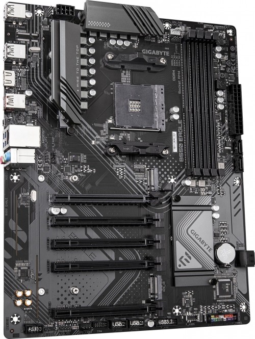Gigabyte B550 EAGLE