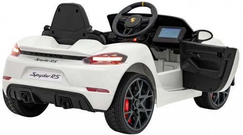 Ramiz Porsche Spyder RS 718