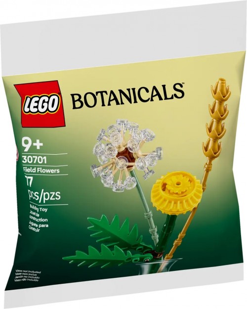 Lego Field Flowers 30701